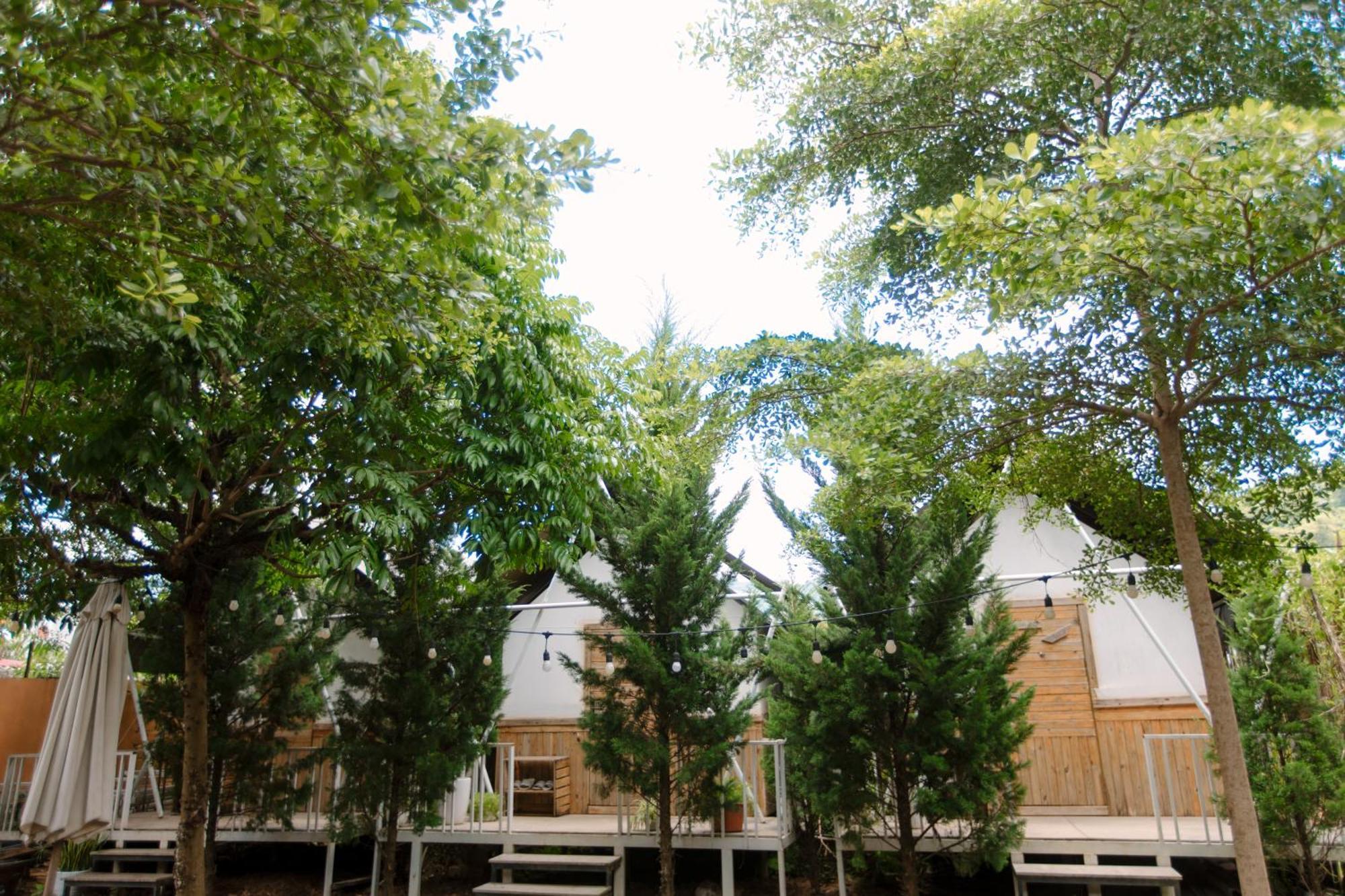 The November - Moc Chau Apartment Exterior photo